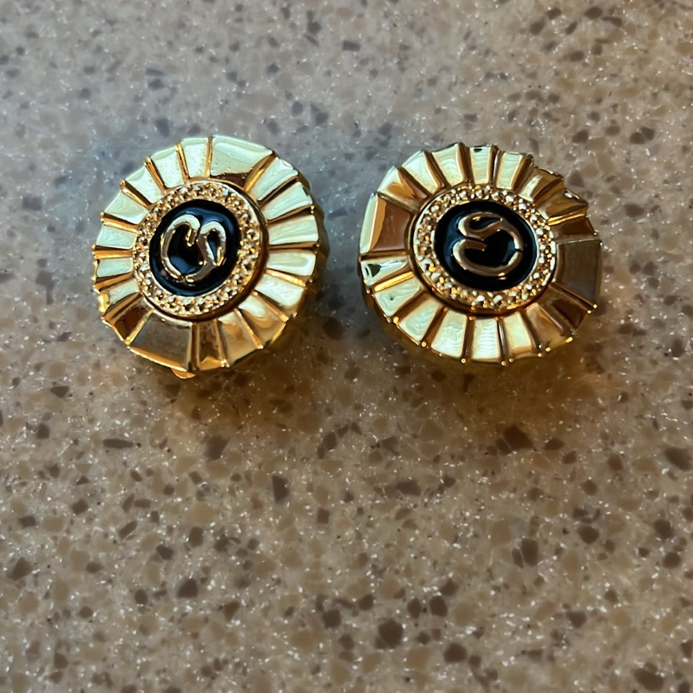 St John Earrings